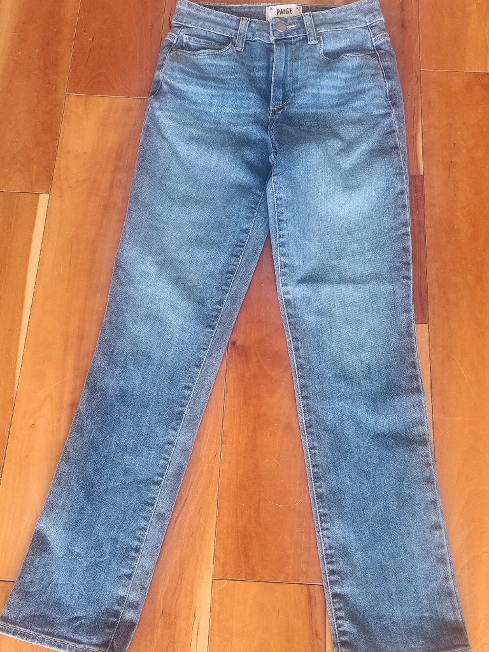 PAIGE HOXTON SLIM JEAN Size 25